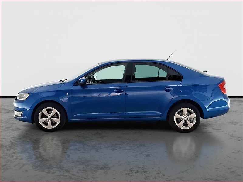 Škoda Rapid (2014) 1.2 TSI - fotka 3 z 16