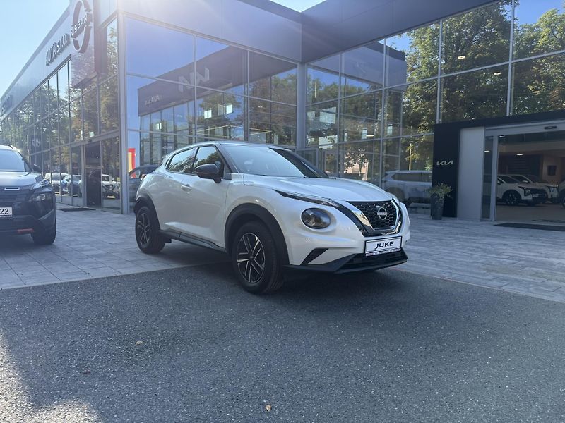 Nissan Juke (2026) JUKE DIG-T 6MT N-CONNECTA + CP - fotografie inzerátu