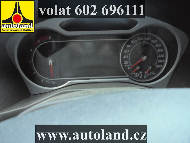 Ford Mondeo (2008) VOLAT 602 696111 - fotka 6 z 14