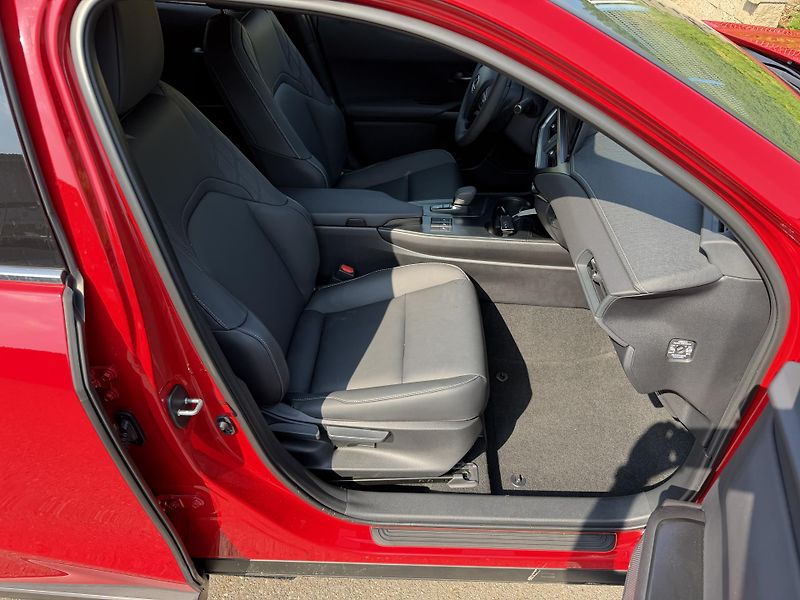 Lexus UX 300h F SPORT automat. navigace - fotka 22 z 25