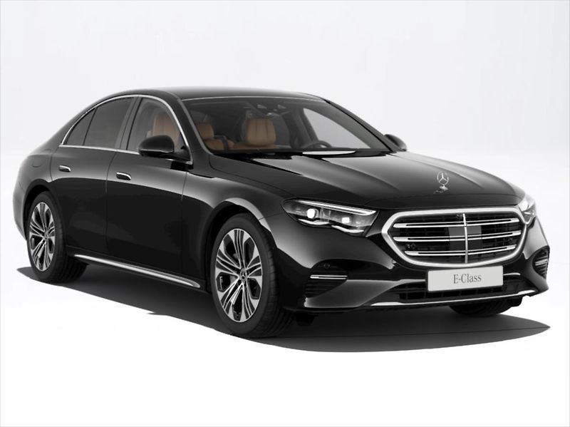 Mercedes-Benz Třídy E (2026) 3,0 E 450 4MATIC - fotografie inzerátu