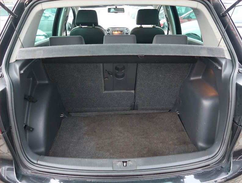 Volkswagen Golf Plus (2005) Comfortline 1.4 16V, po STK - fotka 13 z 15