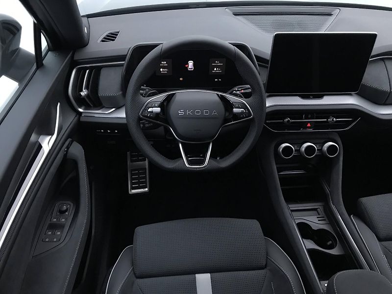 Škoda Kodiaq (2026) Sportline 7DSG  2,0TDI - fotka 4 z 5
