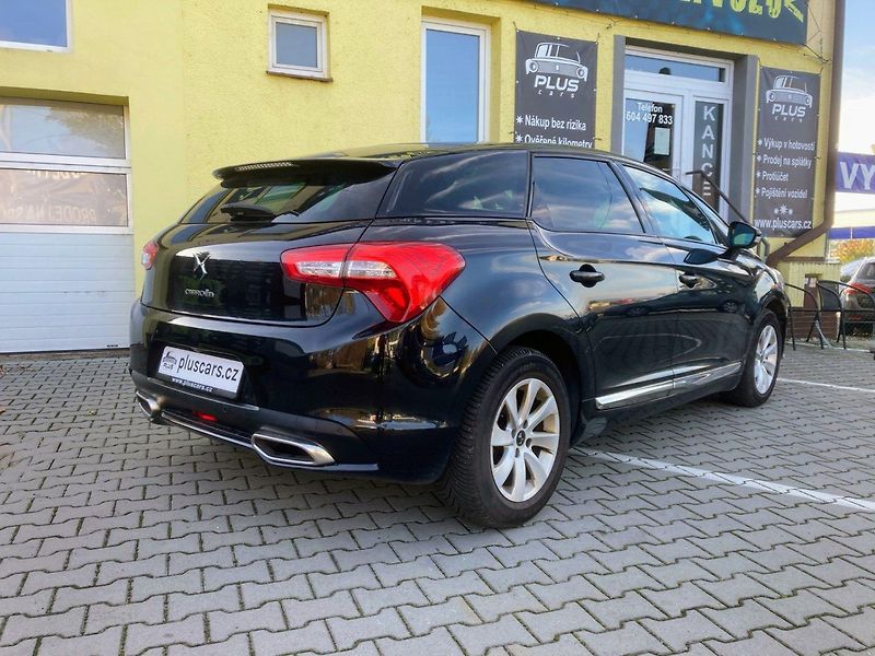 DS Automobiles DS5 1,6HDi (88kW) - fotka 2 z 14