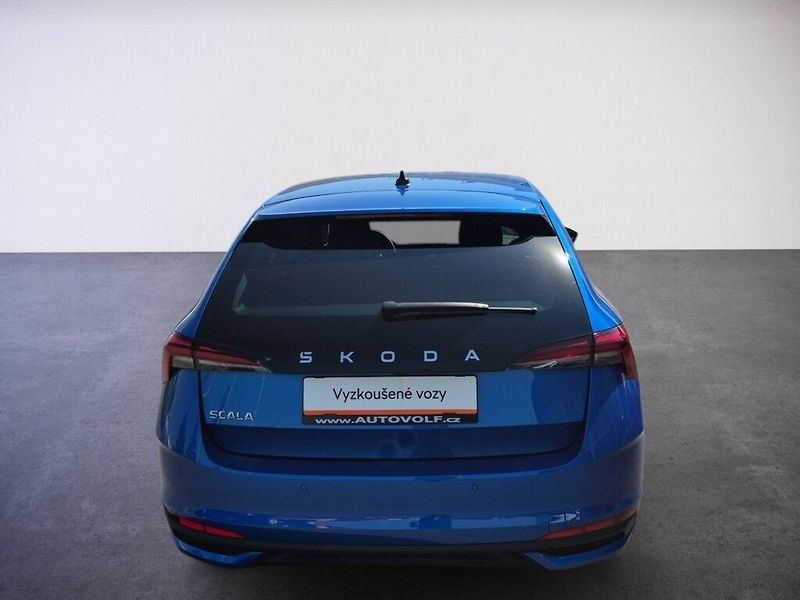 Škoda Scala Top Selection 1.0 TSI 85 kW - fotka 10 z 36