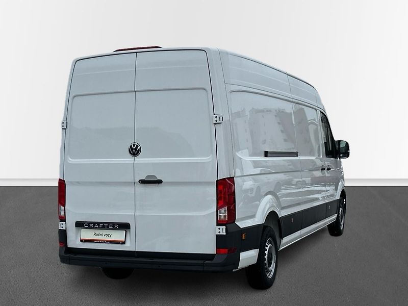 Volkswagen Crafter (2025) 2,0 TDI - fotka 2 z 21