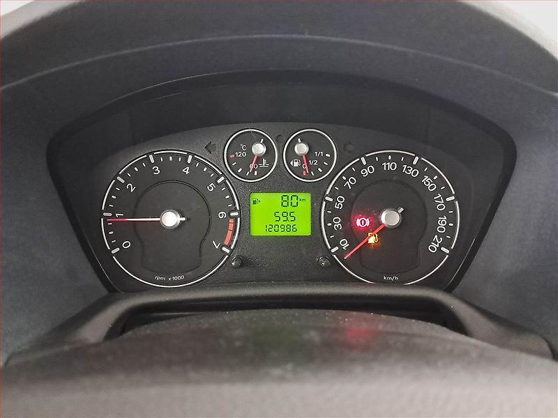 Ford Fusion (2009) 1.4, nová STK, jezdí výborně - fotka 10 z 13