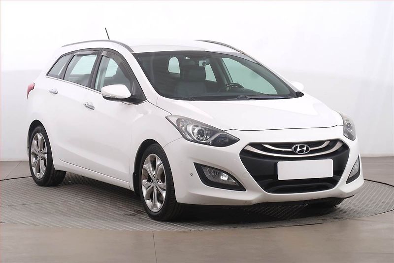 Hyundai i30 (2013) Style 1.6 GDI, Serv.kniha - fotografie inzerátu