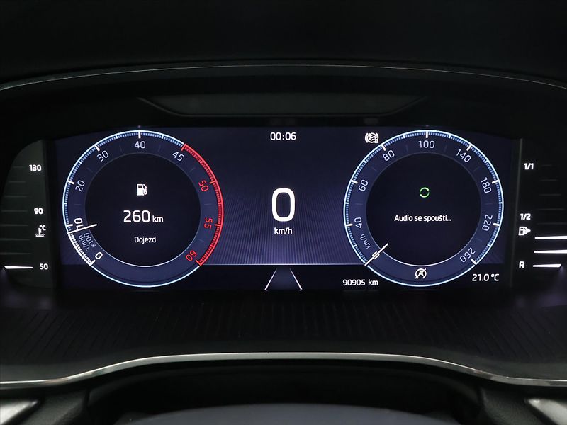 Škoda Octavia 2,0 TDI 85kW Ambition CZ DPH - fotka 18 z 36