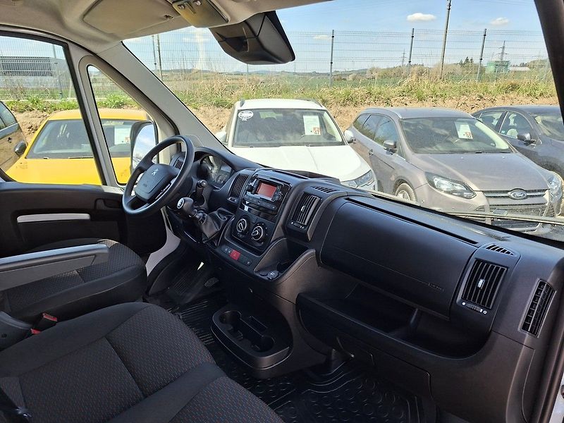 Peugeot Boxer FG 3300 L2H2 BHDi 140k M6 DEMO - fotka 2 z 19