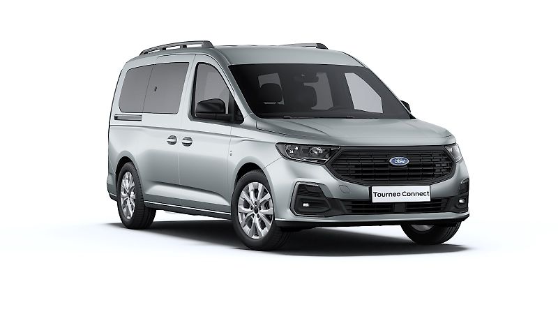 Ford Tourneo Connect (2025) Titanium, Grand Tourneo, 2.0 E - fotka 1 z 9