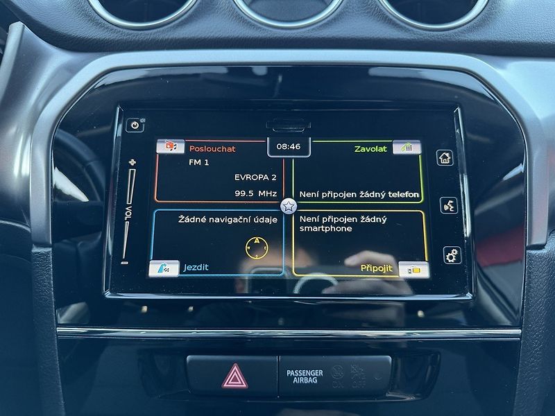 Suzuki Vitara (2021) 1.4i BoosterJet Allgrip LED - fotka 11 z 48
