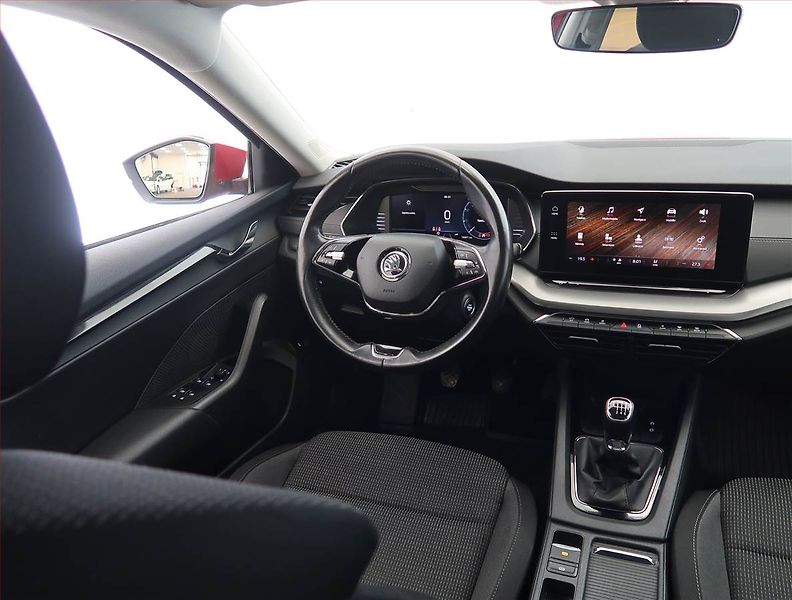 Škoda Octavia (2021) 1.0 TSI, Serv.kniha, Navi - fotka 7 z 26