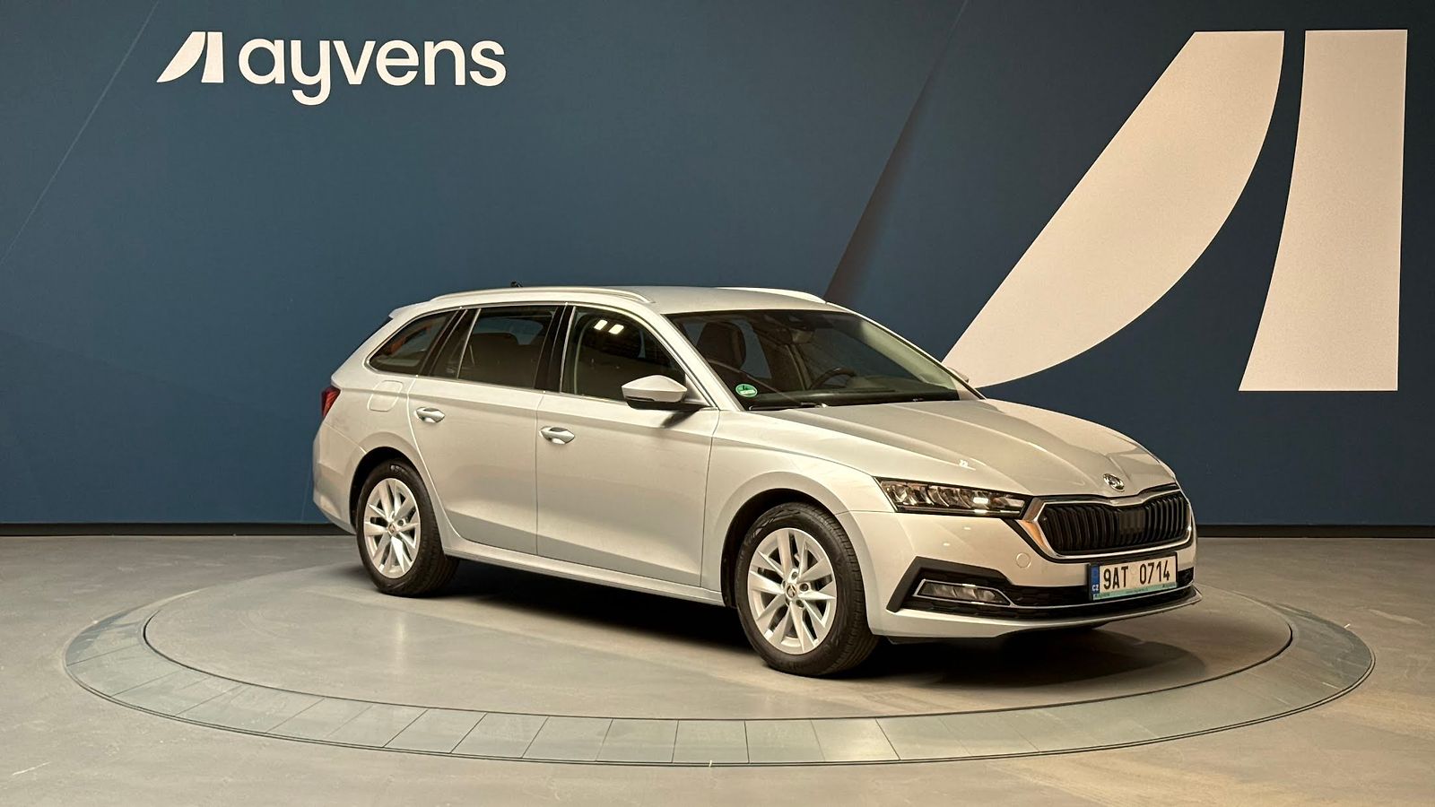 Škoda Octavia 2.0 TDI 110kW DSG Style Combi