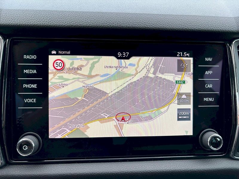 Škoda Kodiaq (2017) Ambition Plus 2.0 TSI 132 kW D - fotka 17 z 32