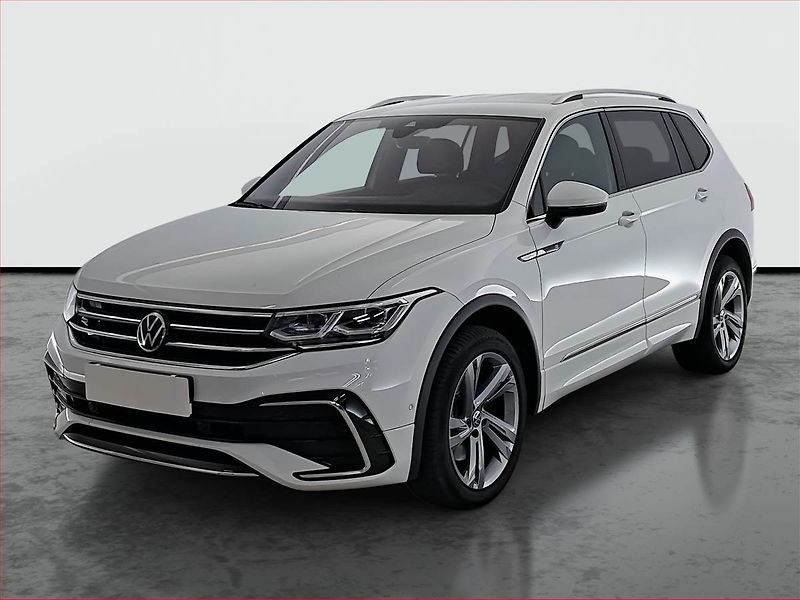 Volkswagen Tiguan Allspace (2022) R-Line 2.0 TSI - fotka 2 z 22