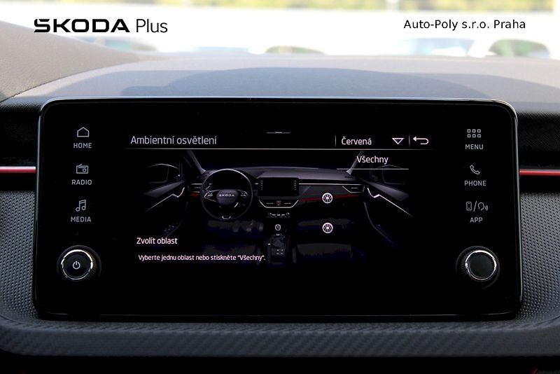 Škoda Scala (2025) 1.0 TSI 85 kW Monte Carlo - fotka 20 z 25