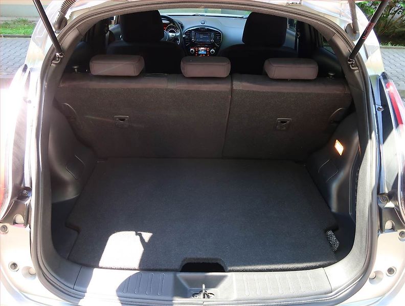 Nissan Juke (2016) 1.2 DIG-T, Serv.kniha, Navi - fotka 14 z 20