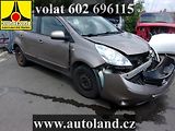 Nissan Note (2009) VOLAT 602 696115 - náhled 1