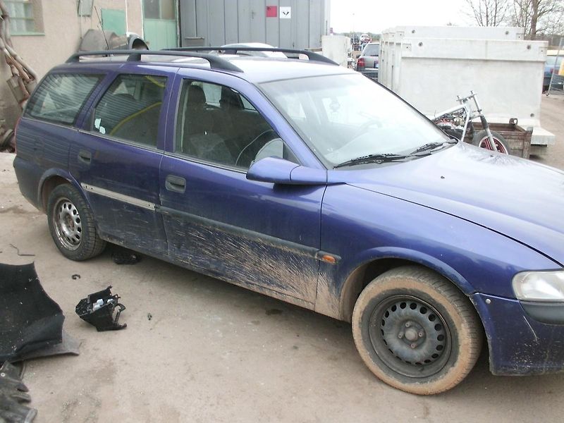 Opel Vectra VOLAT 602 792738 - fotka 2 z 9