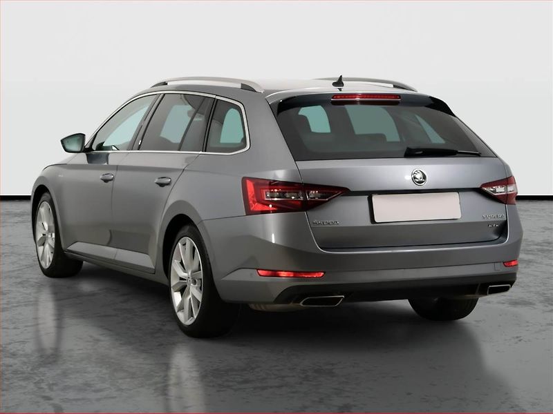 Škoda Superb (2016) Laurin&Klement 2.0 TSI, 4X4 - fotka 4 z 16