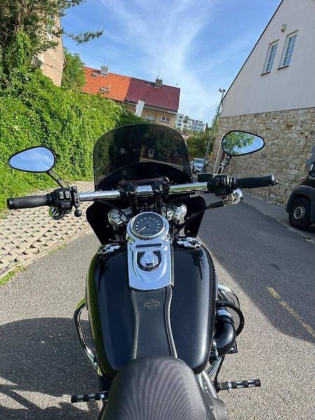 Harley-Davidson FXDF Dyna Fat Bob (2012) - fotka 9 z 13