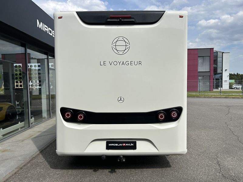 LeVoyageur Ostatní LVX 8.0 GHF Heritage Mercedes - fotka 6 z 57