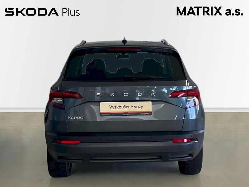 Škoda Karoq (2021) Style 1.5TSI 110kW DSG - fotka 9 z 30