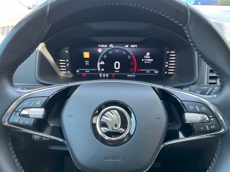 Škoda Karoq (2023) 1.5 TSI 110kW Style - fotka 19 z 28