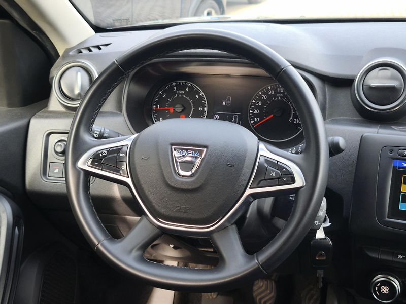 Dacia Duster 2021 ČR 1.0 TCe LPG Prestige - fotka 8 z 31