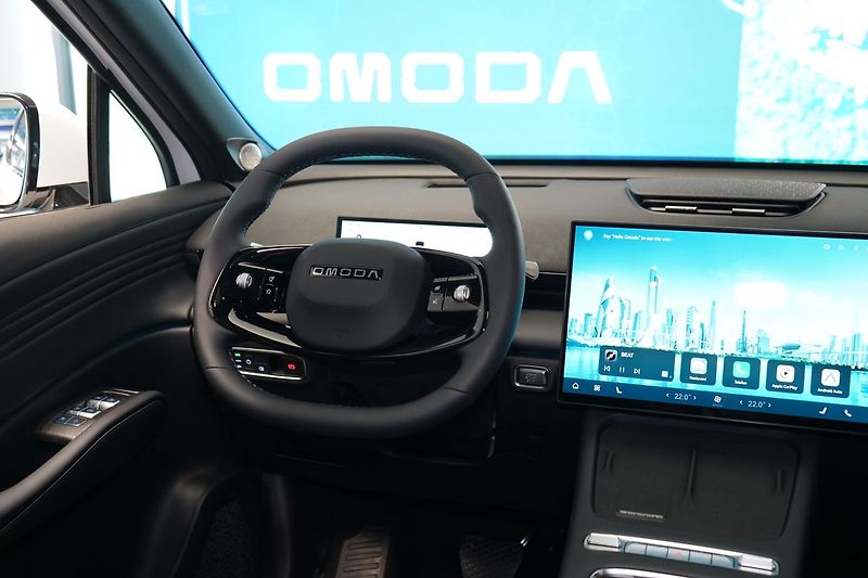 Omoda Ostatní PREMIUM - fotka 21 z 32