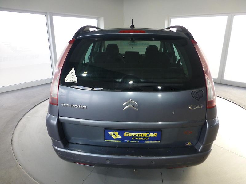 Citroën Grand C4 Picasso (2009) 1,6HDI**KLIMATIZACE***7 MÍST** - fotka 6 z 29