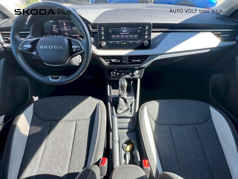 Škoda Scala (2025) SELEC TSI 85/1.0 A7F - fotka 5 z 30