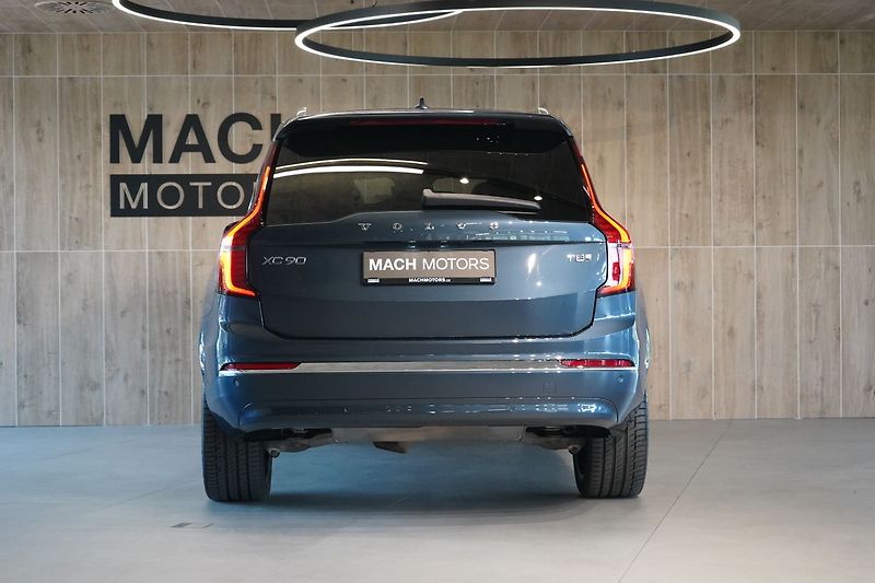 Volvo XC90 T8 PLUS Bright, Ventilace, 360 - fotka 10 z 49