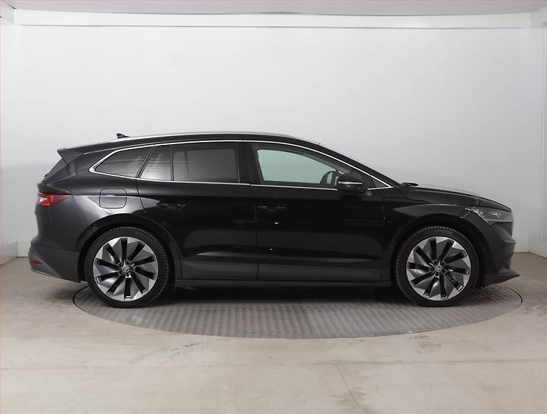 Škoda Enyaq (2021) iV 80 (82 kWh), SoH 93% - fotka 6 z 27