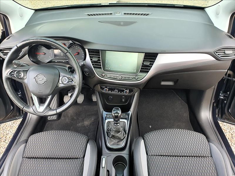 Opel Crossland X 1,5 cdti,Innovation,navi,kůže - fotka 19 z 50
