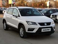 Seat Ateca (2017) 1.6 TDi, Reference - fotografie inzerátu