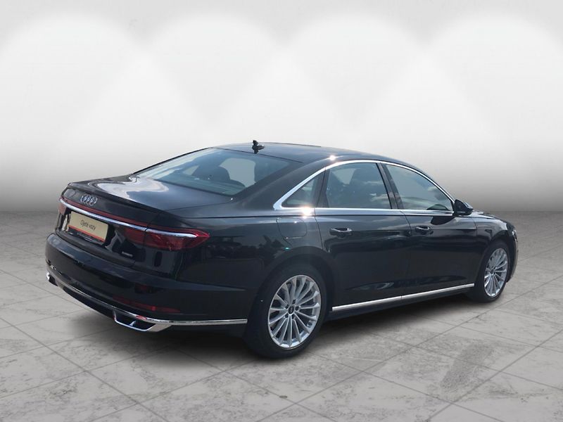 Audi A8 55 TFSI 250 KW Quattro - fotka 3 z 30