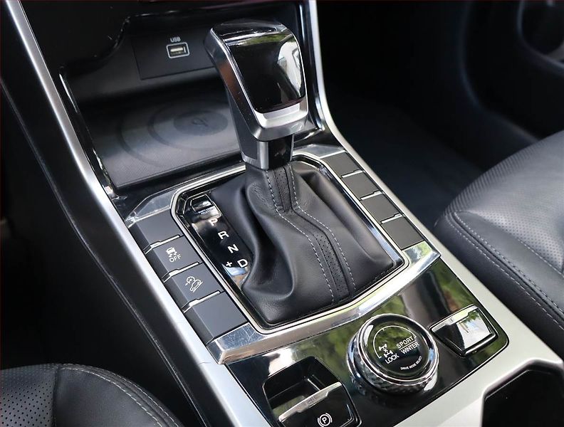 SsangYong Korando (2020) 1.5 T-GDI, 4X4, Automat - fotka 17 z 18