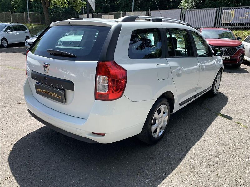 Dacia Logan 1,0 SCe ČR,SERVISKA,KLIMA - fotka 5 z 18