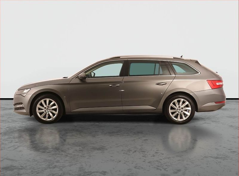Škoda Superb (2022) Style 2.0 TDI, digi klima - fotka 3 z 27