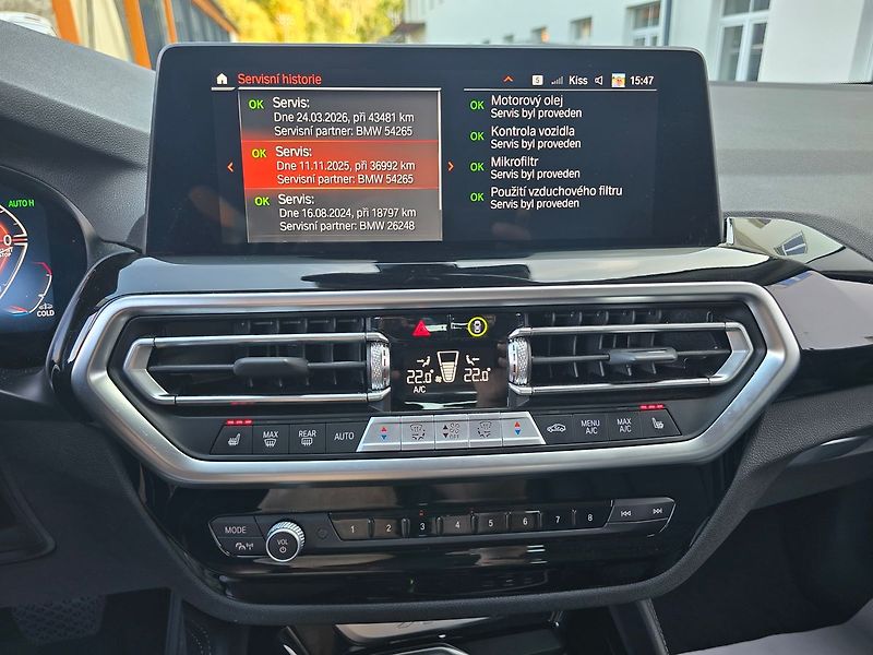 BMW X4 Xdrive 20d At KŮŽE KAMERA NAVI - fotka 28 z 47