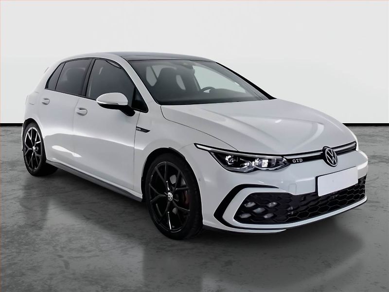 Volkswagen Golf (2024) 2.0 TDI GTD - fotka 1 z 21