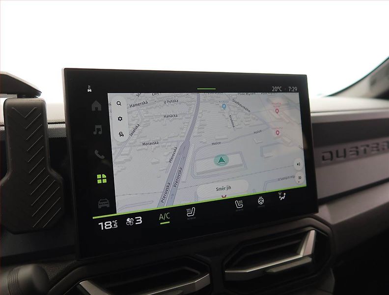 Dacia Duster (2024) Journey 1.6 Hybrid - fotka 22 z 22