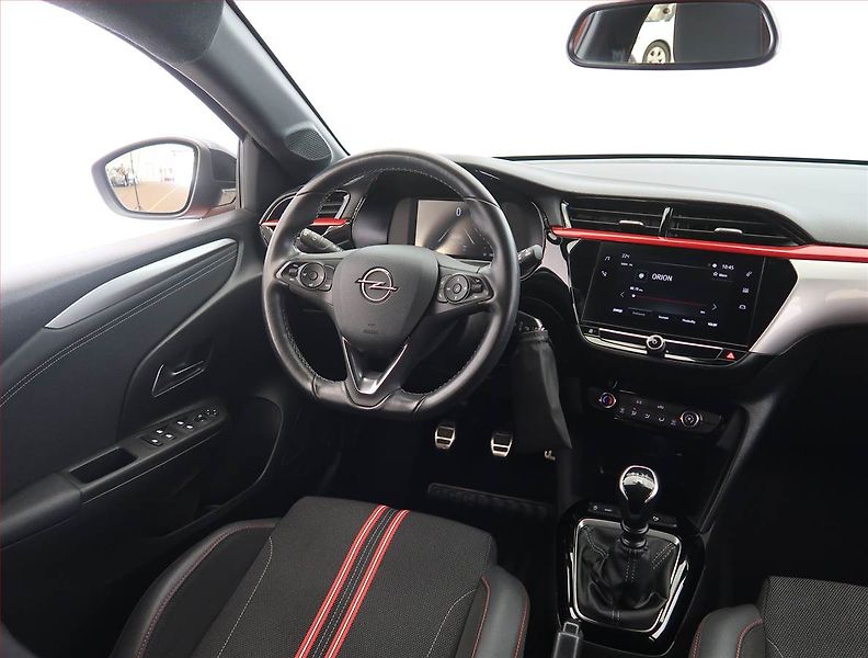 Opel Corsa (2021) GS Line 1.2 Turbo, Serv.kniha - fotka 7 z 22