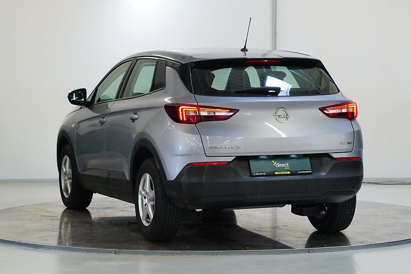 Opel Crossland X - fotka 7 z 24