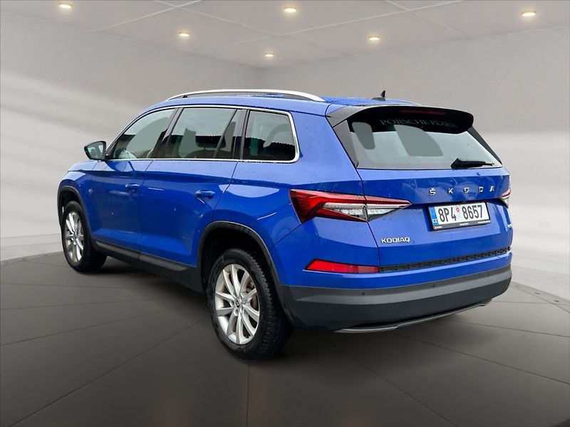 Škoda Kodiaq 2,0 TDI 147 L&K 4x4 DSG - fotka 4 z 11