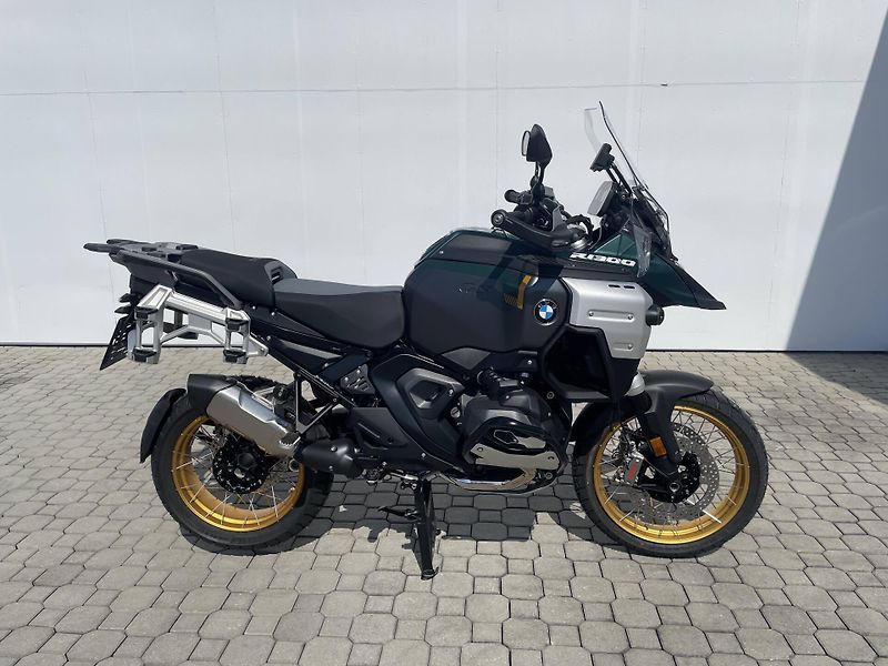 BMW (2026) R 1300 GS ADVENTURE - fotka 2 z 13