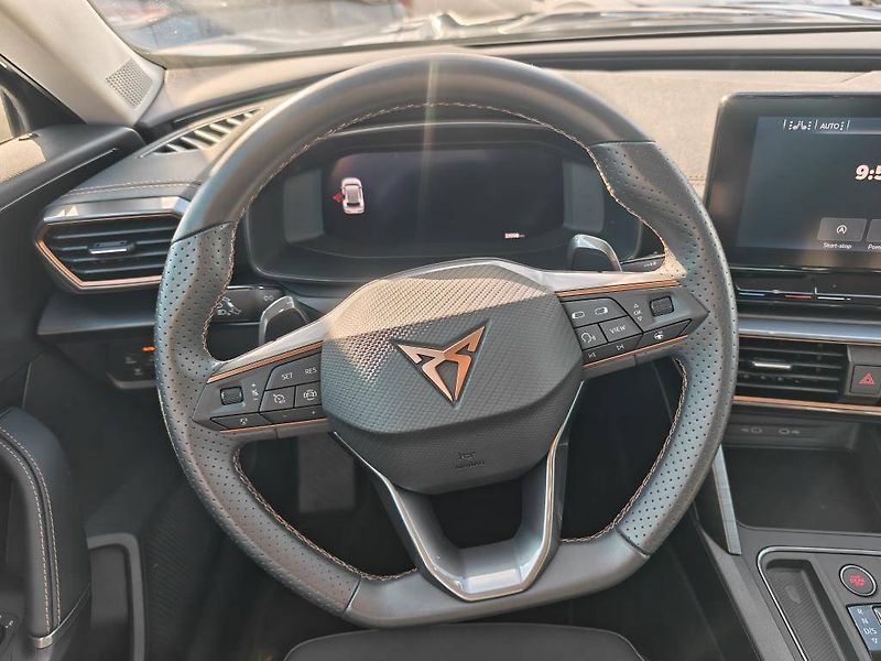Cupra Formentor DSG 1,5 TSI - fotka 11 z 23