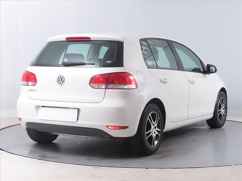 Volkswagen Golf (2012) 1.2 TSI, Tempomat - fotka 5 z 14